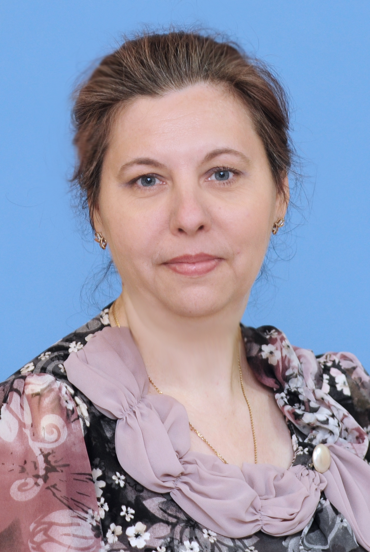 Кокина Ольга Викторовна.
