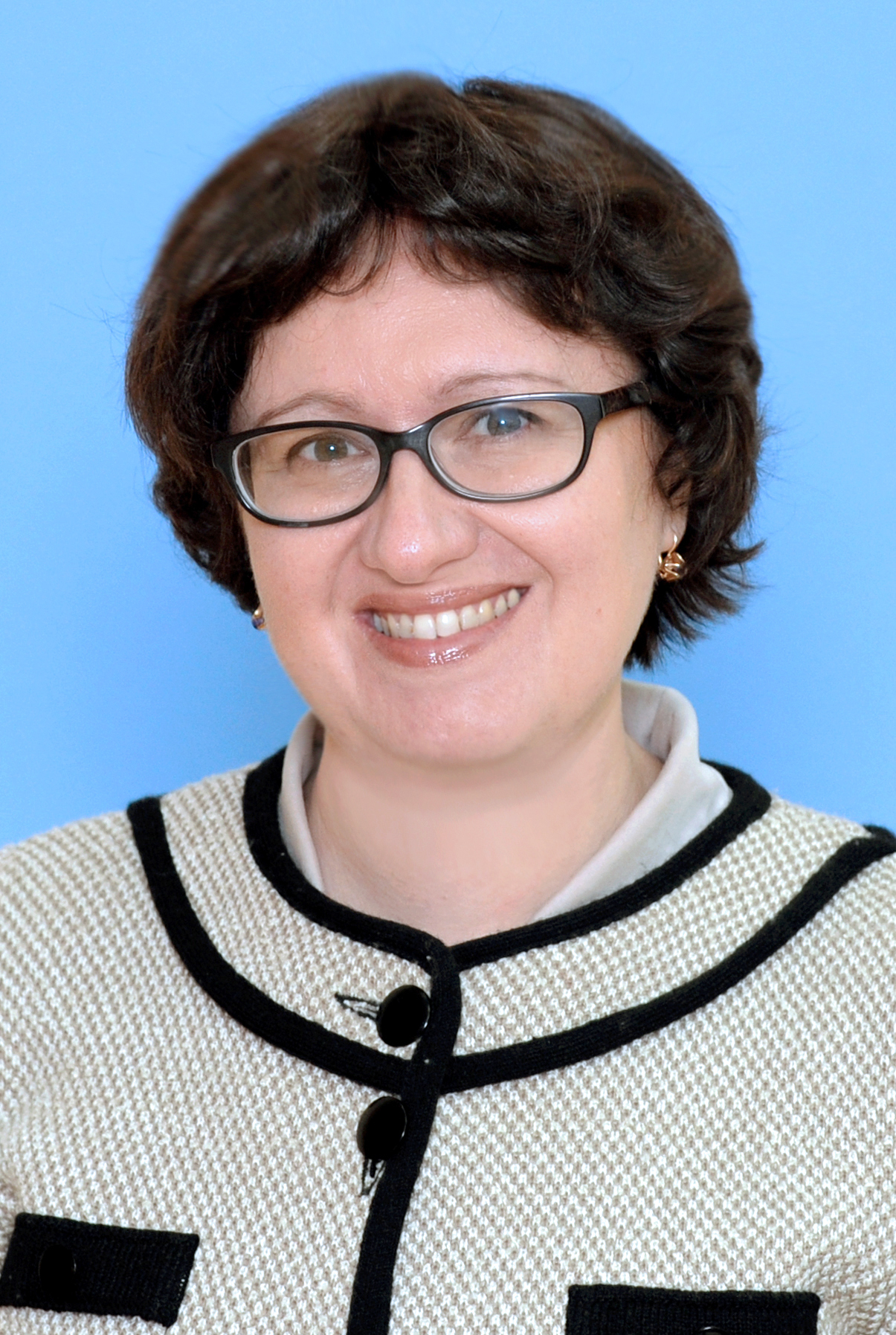 Романова Лариса Александровна.