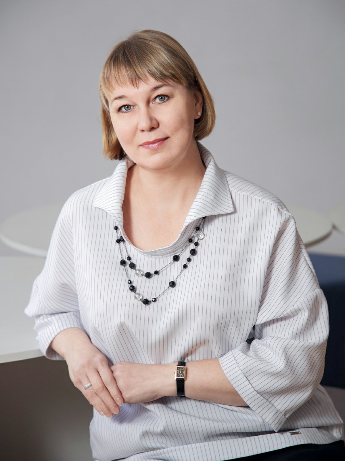Цветкова Ольга Геннадьевна.