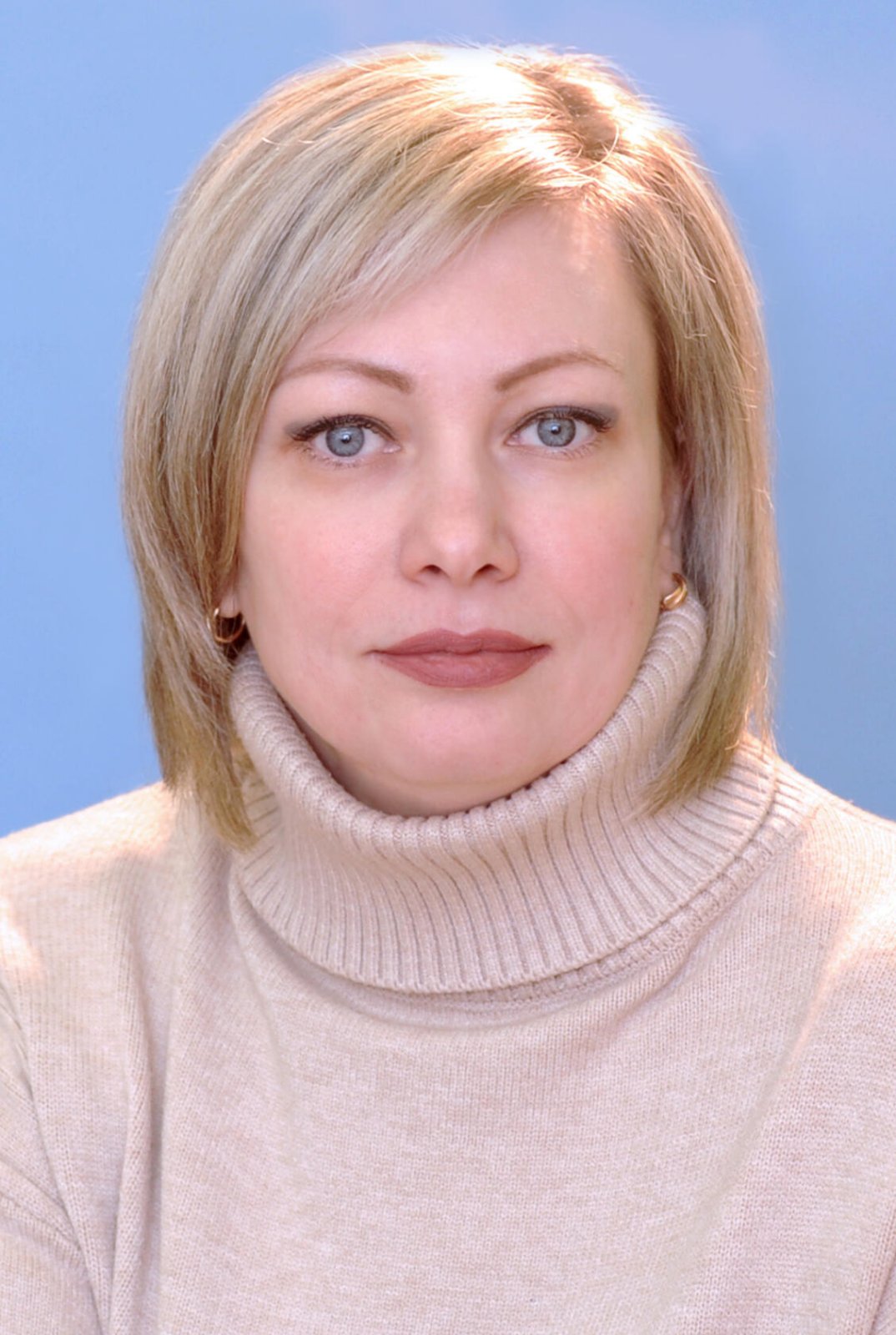 Матвеева Анна Сергеевна.
