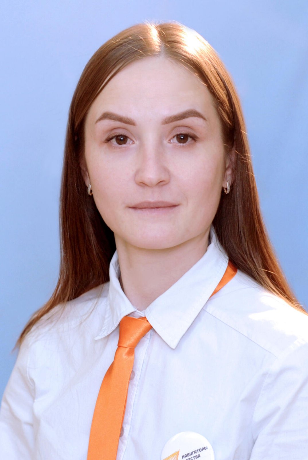 Полоцкая Анна Николаевна.