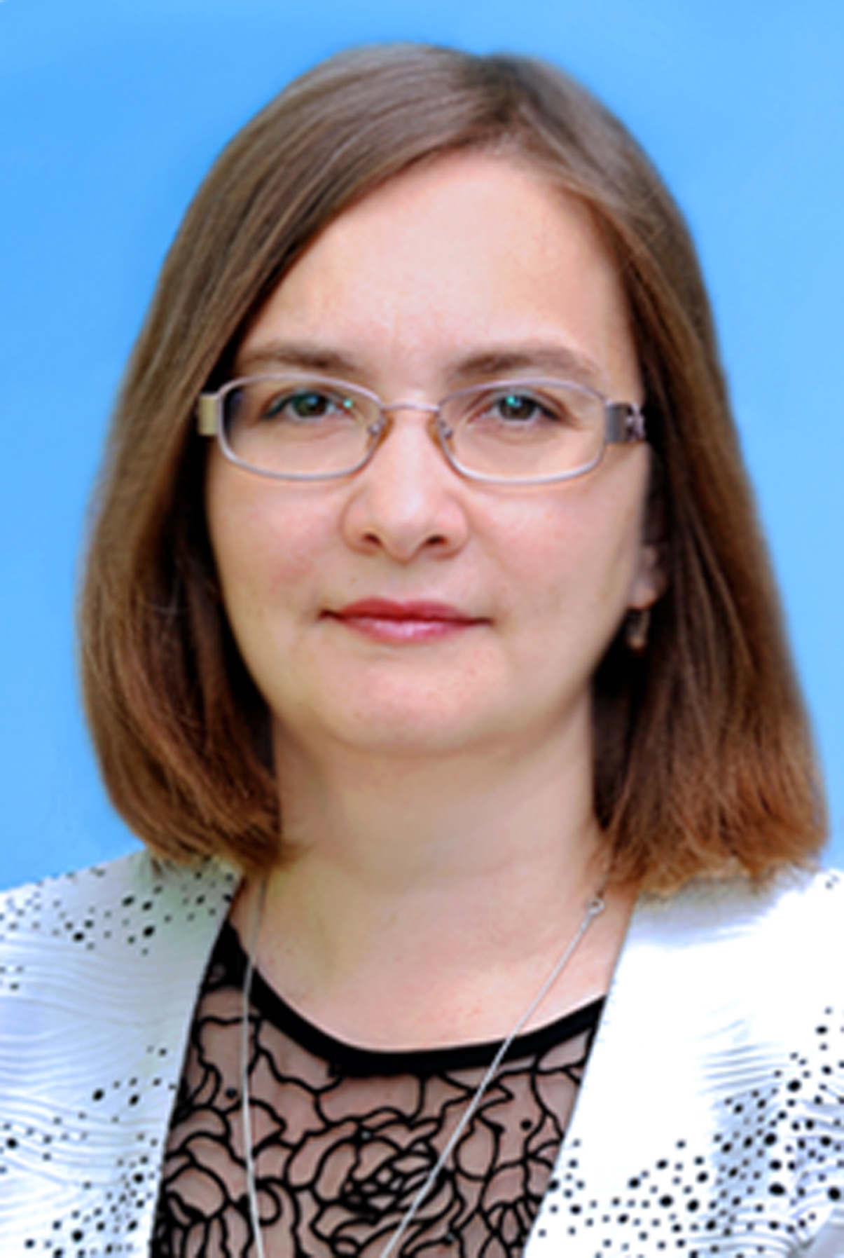 Чернова Татьяна Сергеевна.