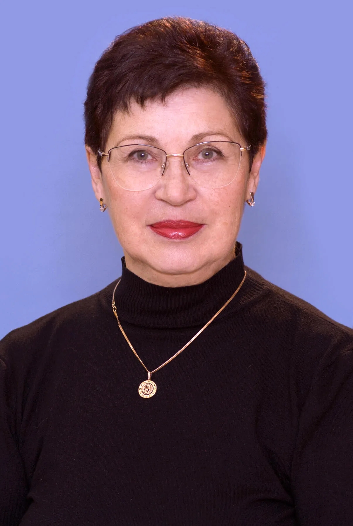 Цаголова Розалия Зауровна.