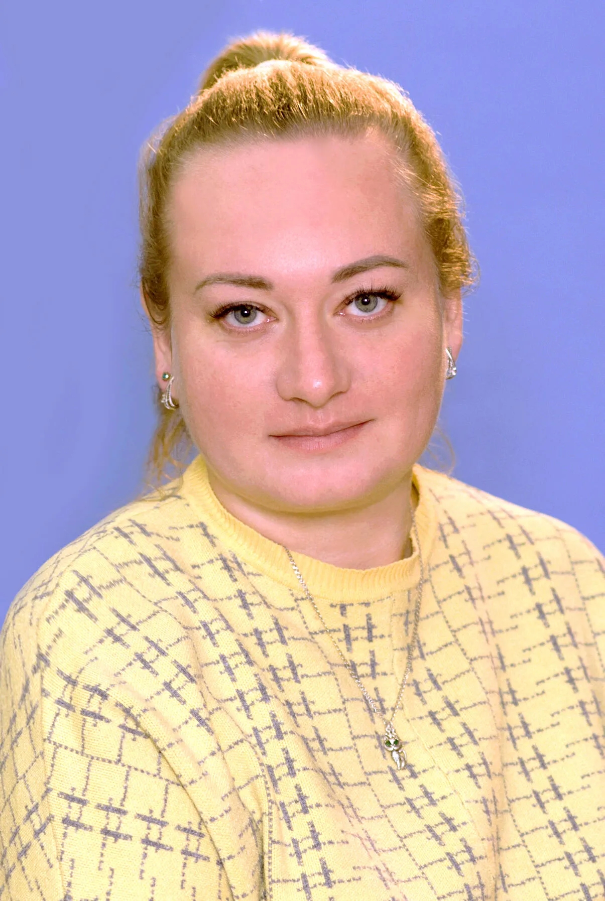 Говорова Мария Сергеевна.