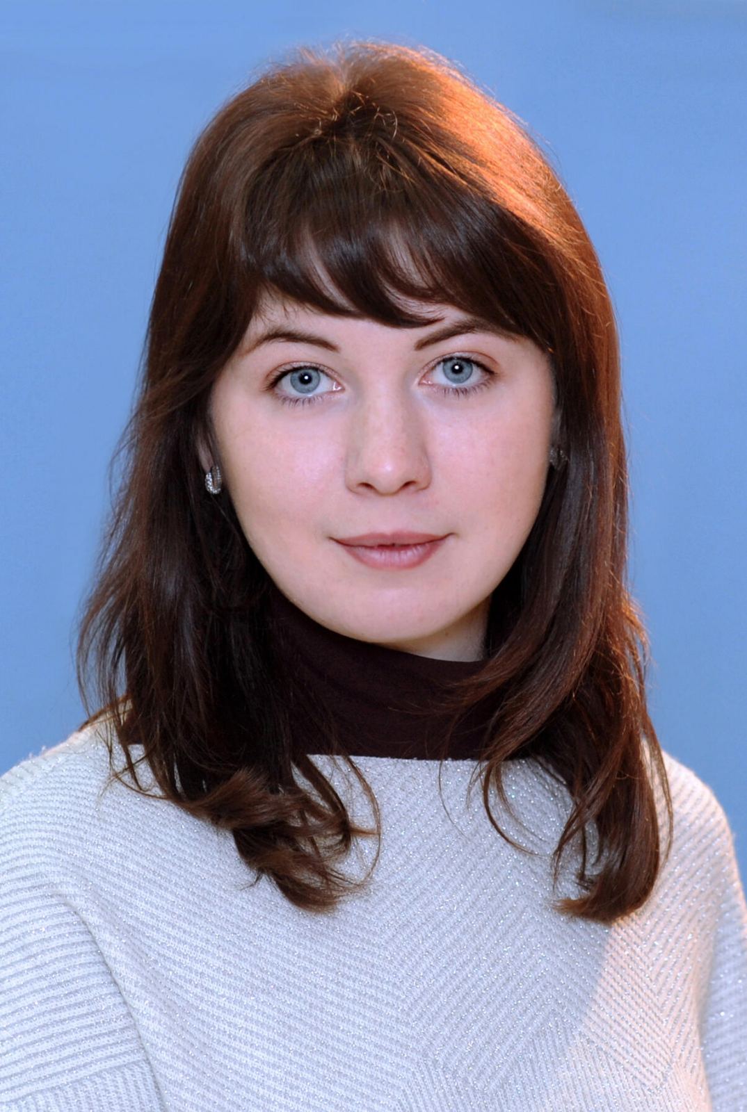 Соловьева Екатерина Владимировна.