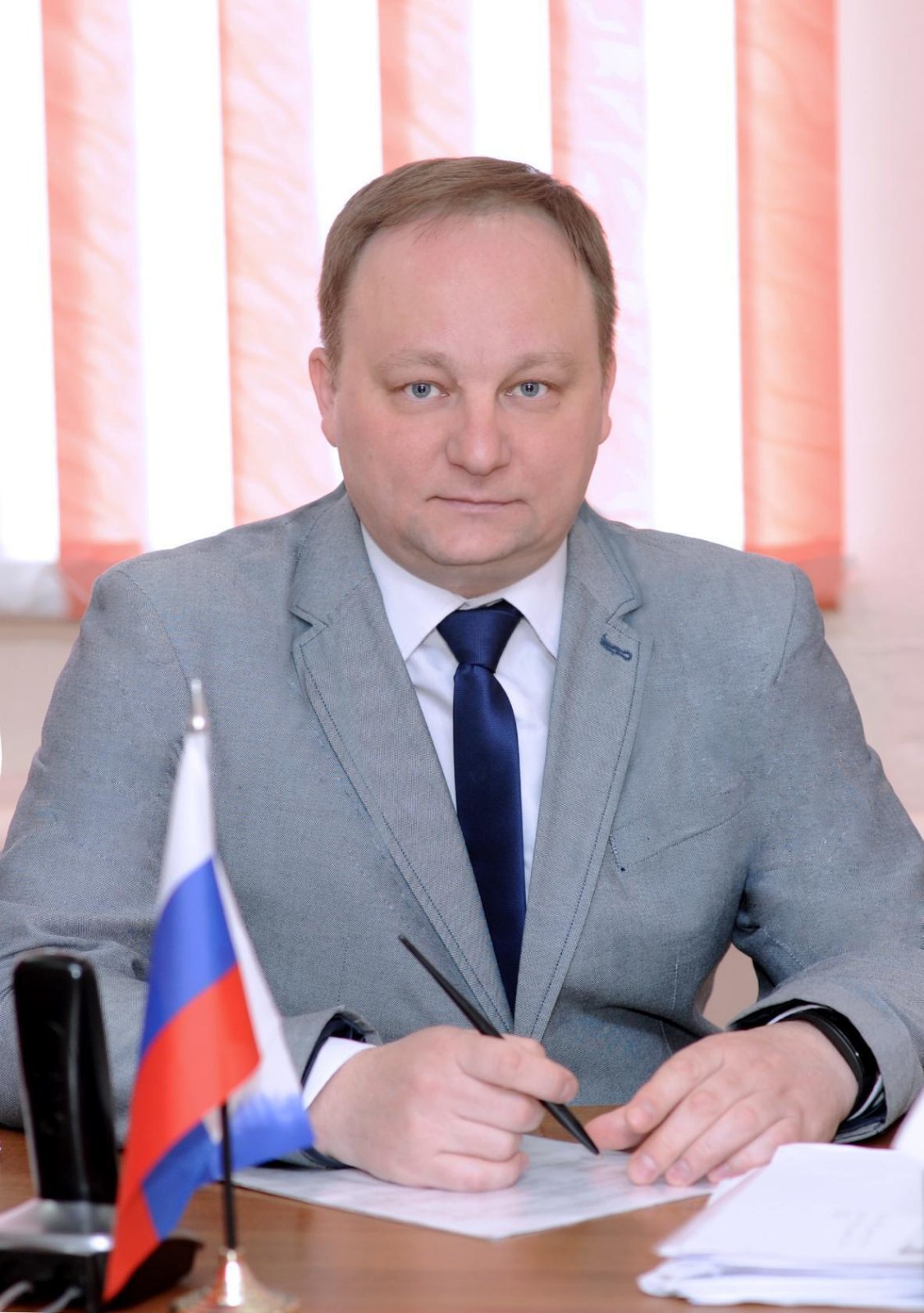 Ельцов Сергей Сергеевич.