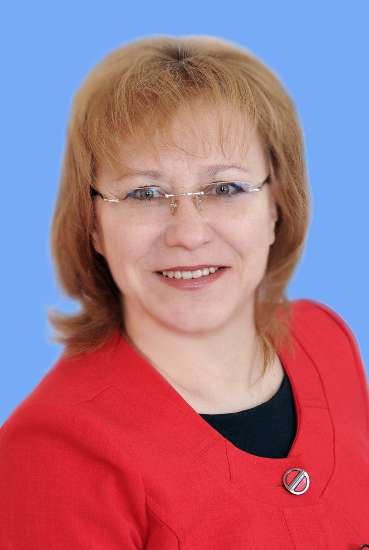 Лодыгина Лариса Валентиновна.