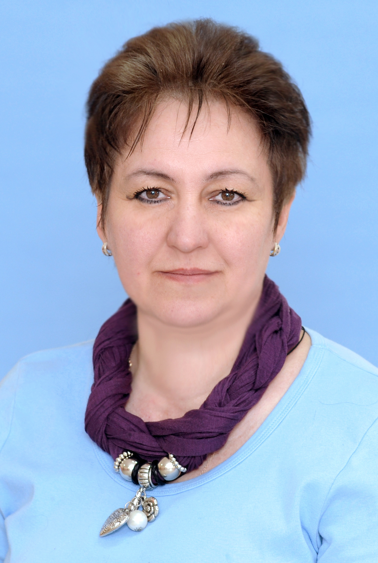 Угарова Светлана Витальевна.