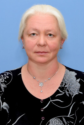 Руслякова Марина Николаевна Руслякова Марина Николаевна