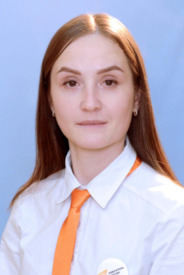 Полоцкая Анна Николаевна Полоцкая Анна Николаевна